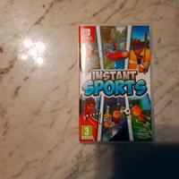 instant sports per nintendo switch