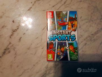 instant sports per nintendo switch