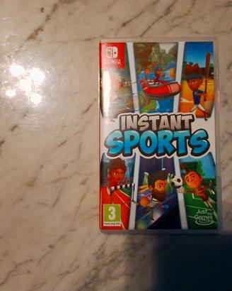 instant sports per nintendo switch