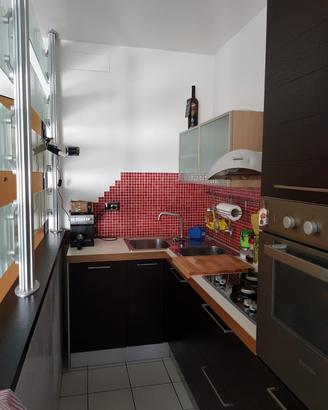 Cucina in stile moderno