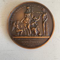 Medaglia Congresso Internazionale Reumatologia