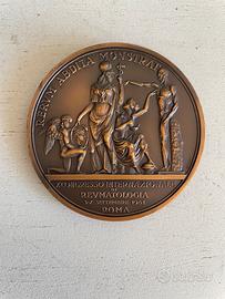 Medaglia Congresso Internazionale Reumatologia