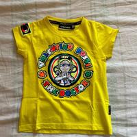 T-shirt bimbo Valentino Rossi