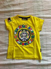T-shirt bimbo Valentino Rossi