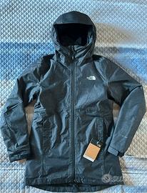 Giacca The North Face Hikesteller triclimate tg S