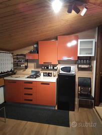 Appartamento mansardato Enego