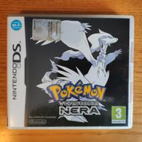 Pokémon versione Nera NINTENDO DS 2DS 3DS