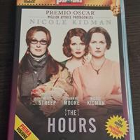 DVD - The hours