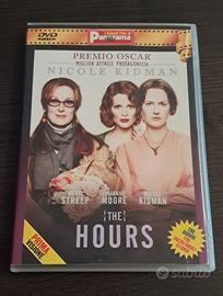DVD - The hours