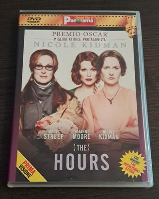 DVD - The hours