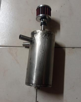 decanter olio