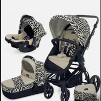 Trio Foppapedretti 3 Chic Optional zebrato