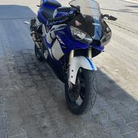 Yamaha r6