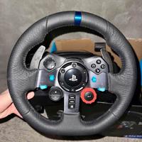 Volante logitech g29 con pedali Nuovo