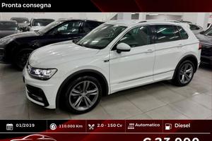 VW Tiguan 2.0 150 CV DSG R-Line FINANZIABILE