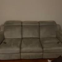 Divano poltrone e sofa 4 posti