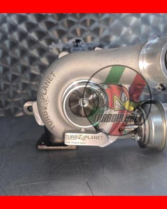 Turbo turbina fiat bravo 1.9 multijet 16v 88kw