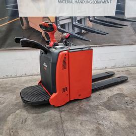 Linde T20-AP con pesa.