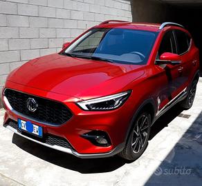 MG ZS 1000 TURBO LUXURY AUTOMATICA ULTIM. VERSIONE