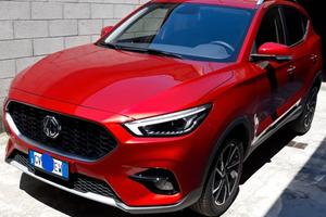 MG ZS 1000 TURBO LUXURY AUTOMATICA ULTIM. VERSIONE