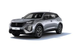 Peugeot 2008 Hybrid 136 e-DCS6 Allure