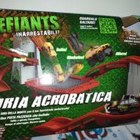 DEFIANTS FURIA ACROBATICA