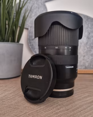 Tamron (x Sony) 28-75 f2.8 