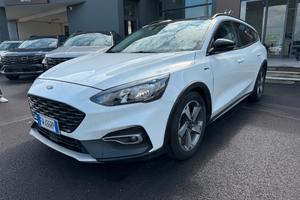 Ford Focus 1.5 EcoBlue 120 CV automatico SW Active