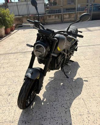 Ricambi leoncino 250