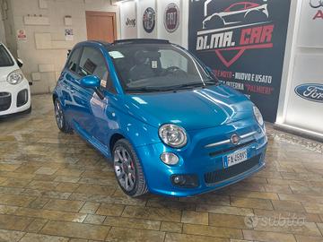 Fiat 500 500C