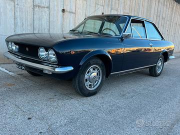 Fiat 124 Sport Coupe 1600 BC