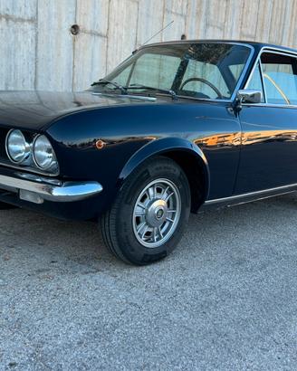 Fiat 124 Sport Coupe 1600 BC