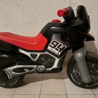 Moto a spinta per bambini (NO ELETTRICA)