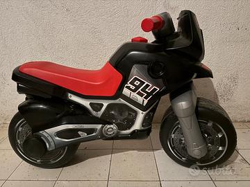 Moto a spinta per bambini (NO ELETTRICA)