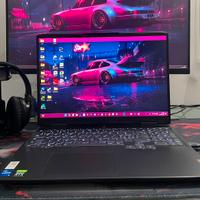 Pc gaming 165 Hz RTX 3050ti - ideapad gaming 3