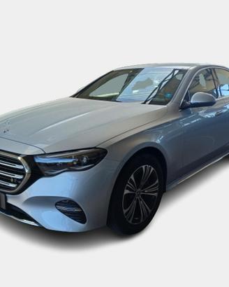 MERCEDES-BENZ E 220 D 4M EXCLUSIVE PREMIUM 4 PORTE