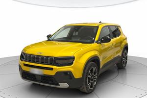 JEEP Avenger 1.2 Turbo 100cv Summit