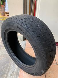 Gomme Continental ContiCrossContact 215/60 R17 96H