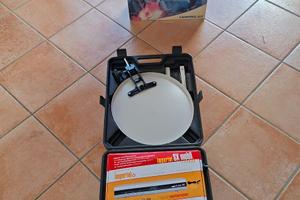 Kit satellitare da Campeggio