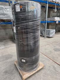 Bollitore vetroporcellanato ACS coibentato 500 LT