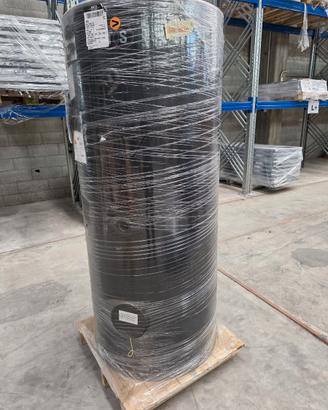 Bollitore vetroporcellanato ACS coibentato 500 LT