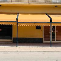Locale commerciale in via Quadroni