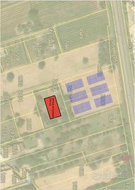 Terreno Ciampino 2000mq uso sportivo