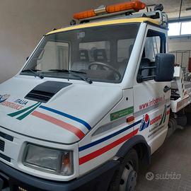 Carroattrezzi 49/12scarrabile con forca