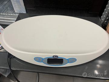 Bilancia digitale per neonati Chicco – Perfettamen