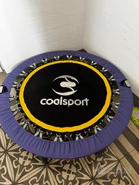Tappeto elastico Coalsport
