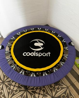 Tappeto elastico Coalsport