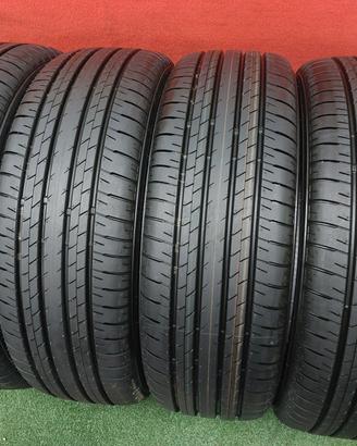 225 60 18 Gomme Estive Bridgestone Nuove 225 60R18
