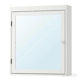 Mobiletto a specchio  bagno  Ikea