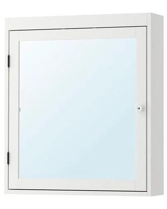 Mobiletto a specchio  bagno  Ikea